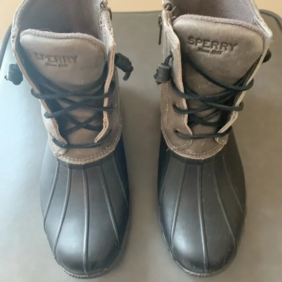 Sperry Saltwater Duck Boot - Picture 3 of 6
